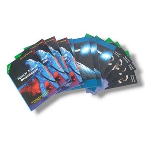 space travel inventions scott foresman 5.5.2 Paperback (97-2) Science Bundle Lot